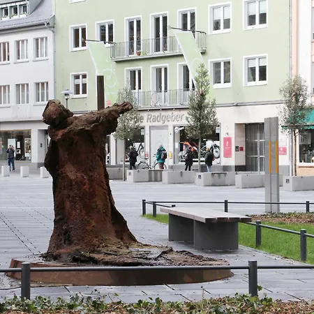 Lage In Mainzer Altstadt *