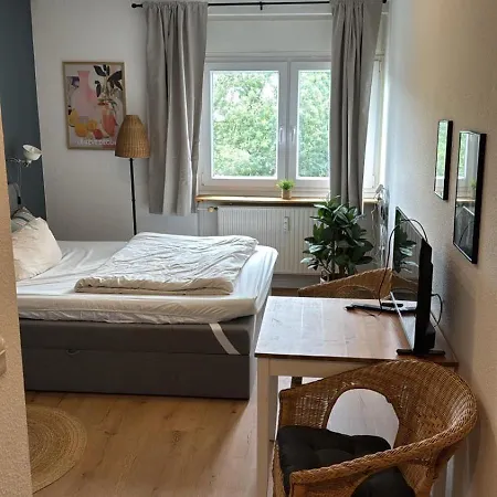 Lage In Mainzer Altstadt アパート