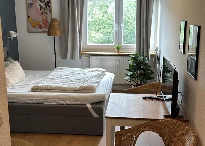 Lage In Mainzer Altstadt 公寓