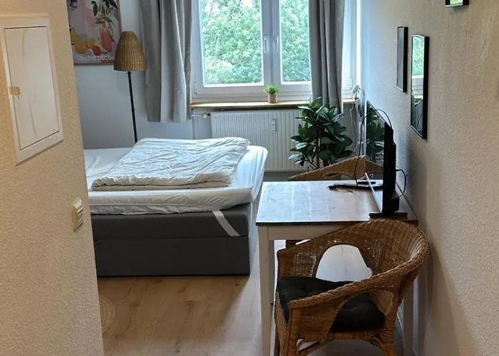 Lage In Mainzer Altstadt 公寓 美因茨