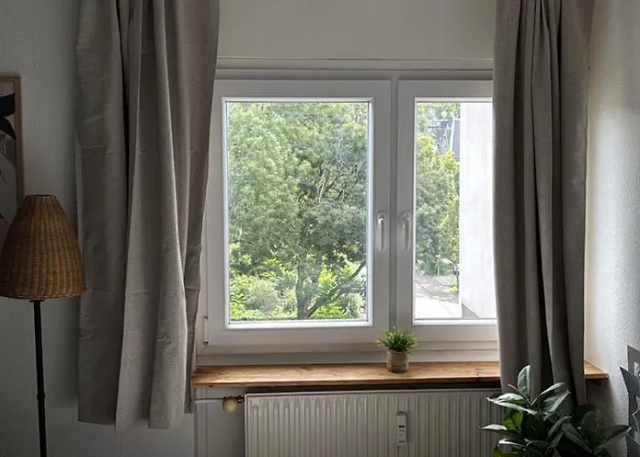 Lage In Mainzer Altstadt 公寓 *