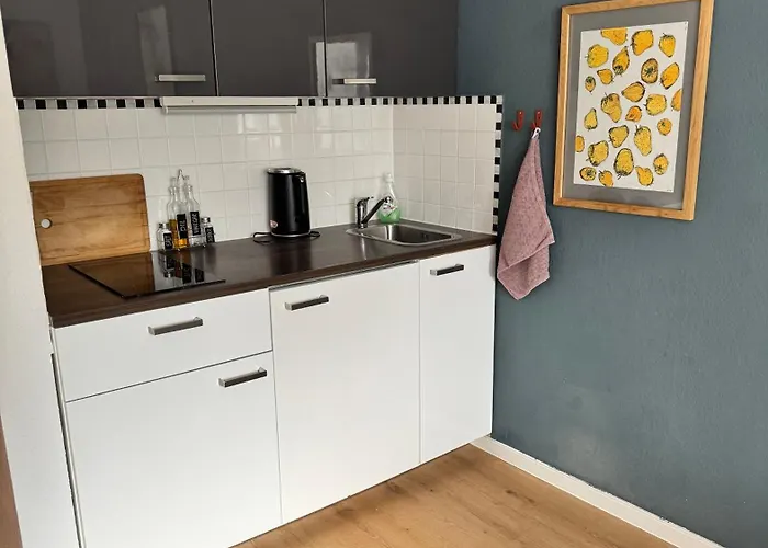 Lage In Mainzer Altstadt 公寓 美因茨